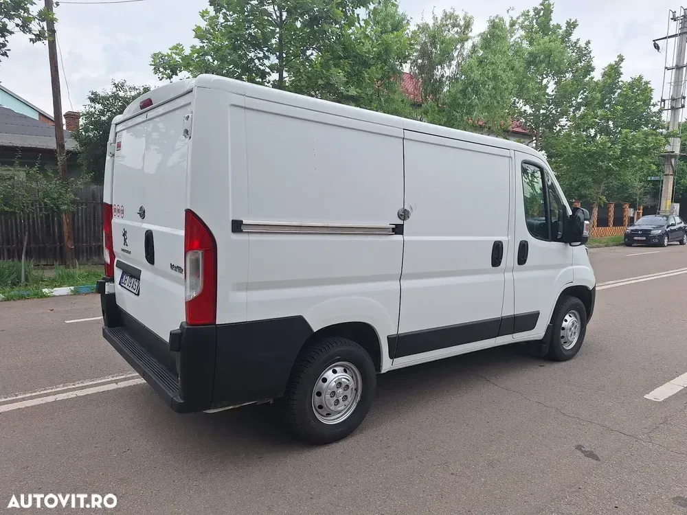Peugeot Boxer L1H1 — imagine 3