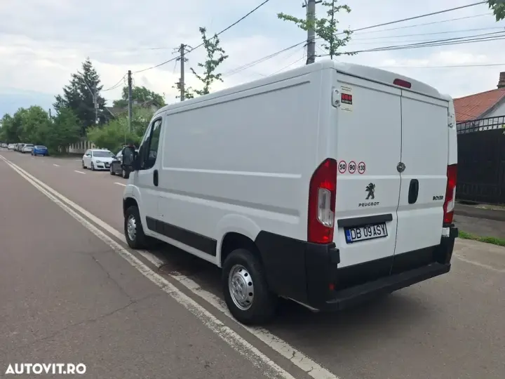 Peugeot Boxer L1H1