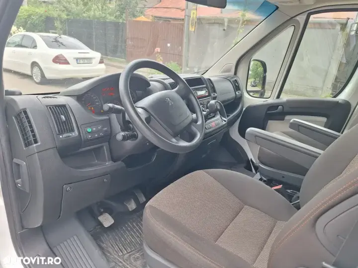 Peugeot Boxer L1H1