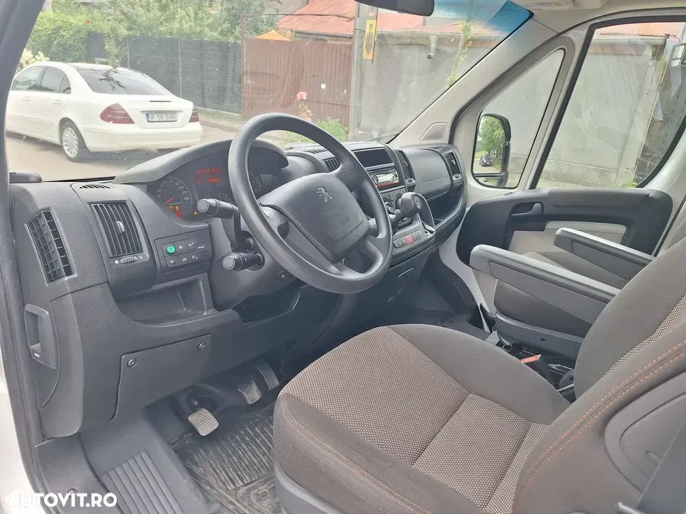 Peugeot Boxer L1H1 — imagine 6