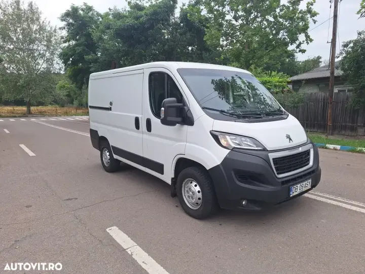 Peugeot Boxer L1H1