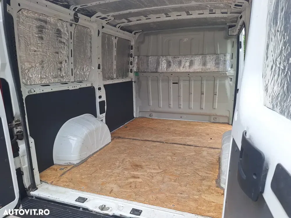 Peugeot Boxer L1H1 — imagine 5