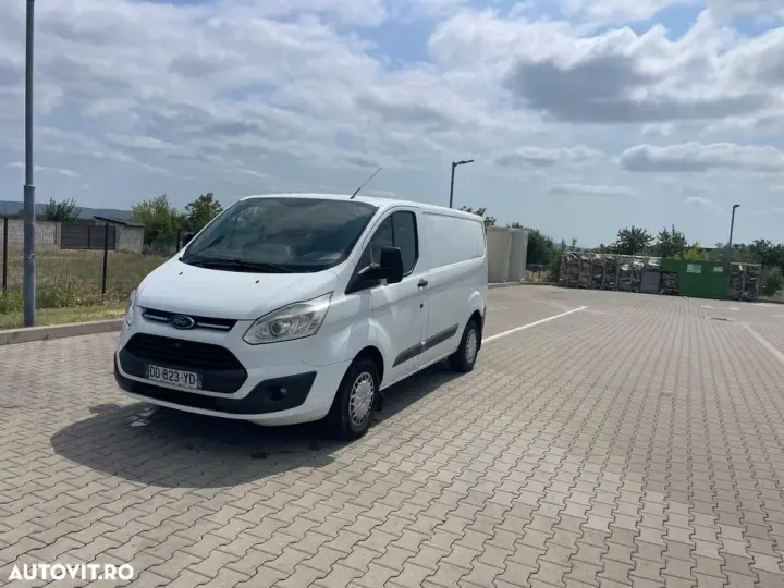 Ford Tranzit Custom