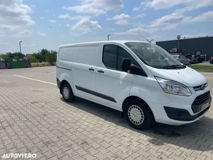 Ford Tranzit Custom