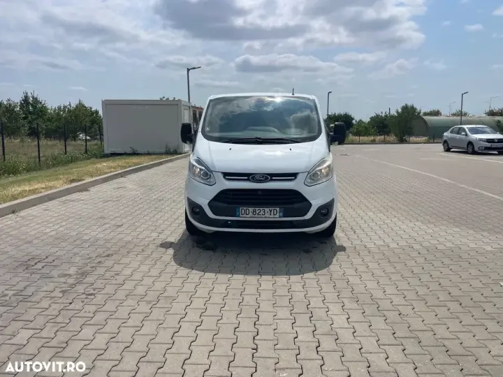 Ford Tranzit Custom