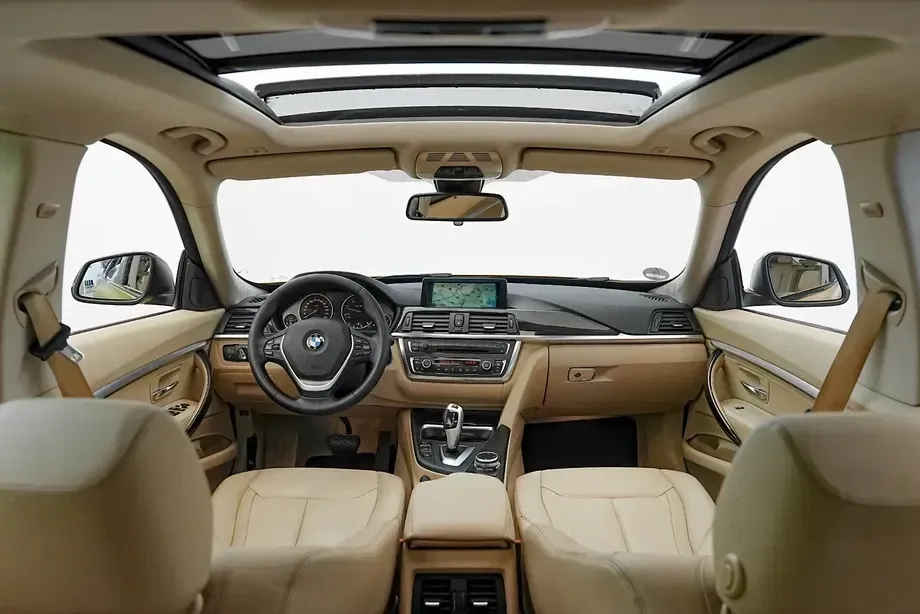 BMW Seria 3 325d Aut. Luxury Line — imagine 5