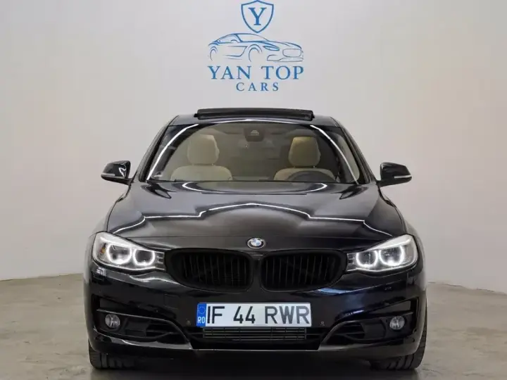 BMW Seria 3 325d Aut. Luxury Line