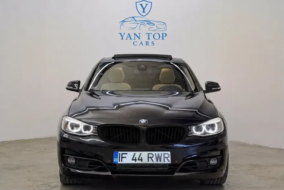BMW Seria 3 325d Aut. Luxury Line — imagine 2