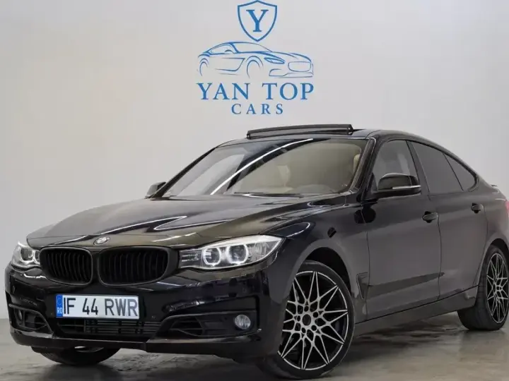 BMW Seria 3 325d Aut. Luxury Line