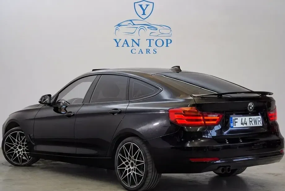 BMW Seria 3 325d Aut. Luxury Line — imagine 4
