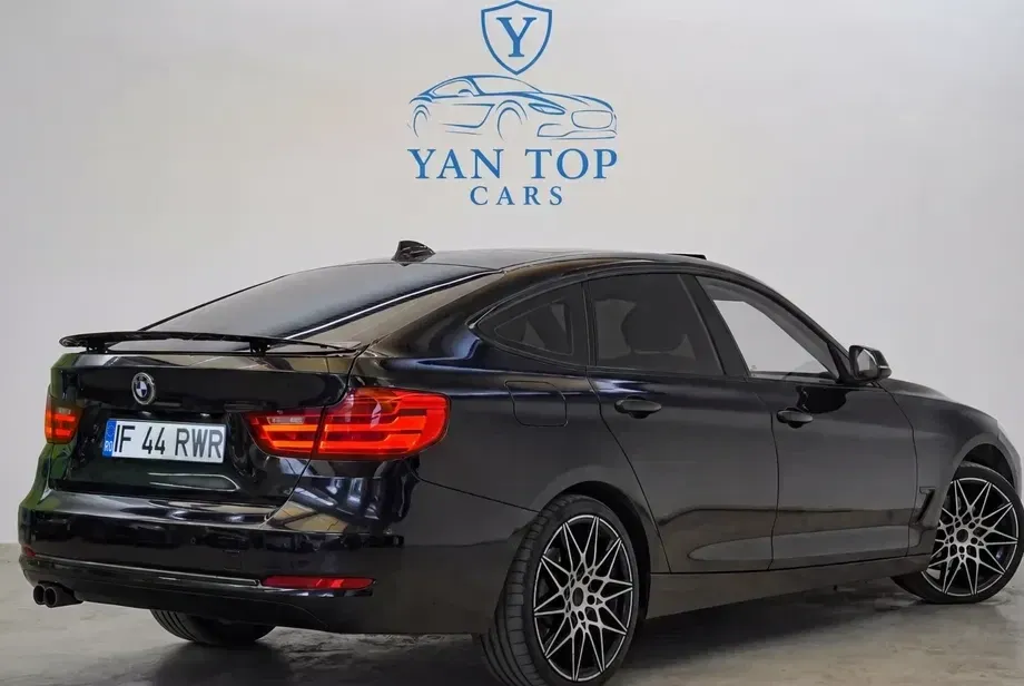 BMW Seria 3 325d Aut. Luxury Line — imagine 3