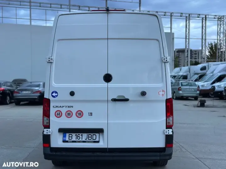 Volkswagen Crafter 2019