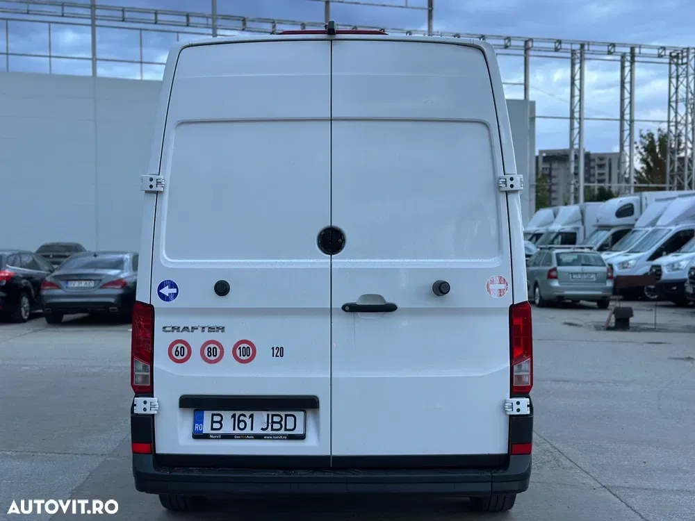 Volkswagen Crafter 2019 — imagine 4