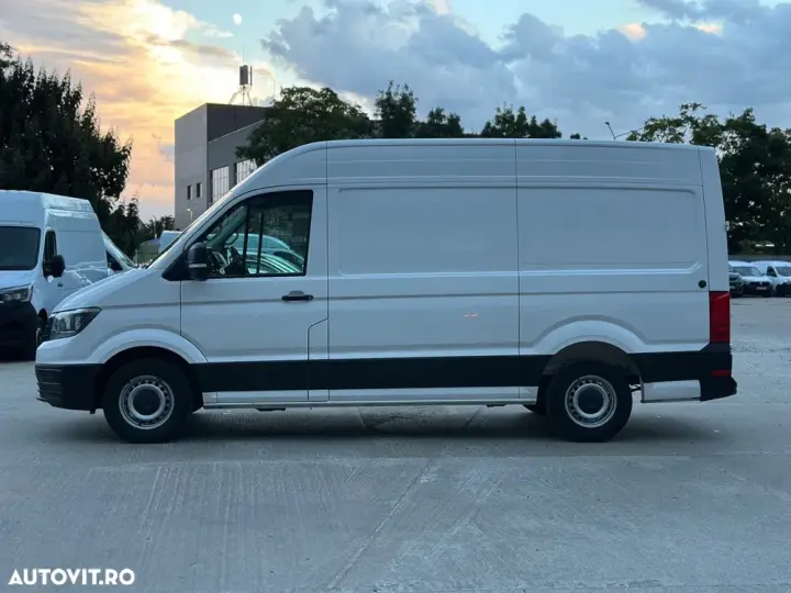 Volkswagen Crafter 2019