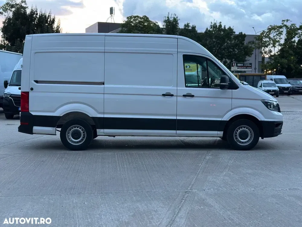 Volkswagen Crafter 2019 — imagine 6