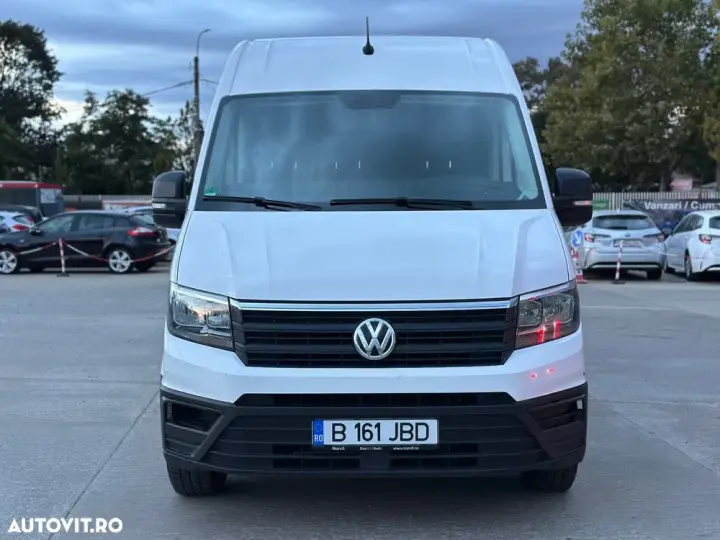 Volkswagen Crafter 2019