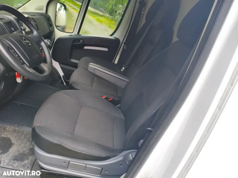 Opel Movano — imagine 6