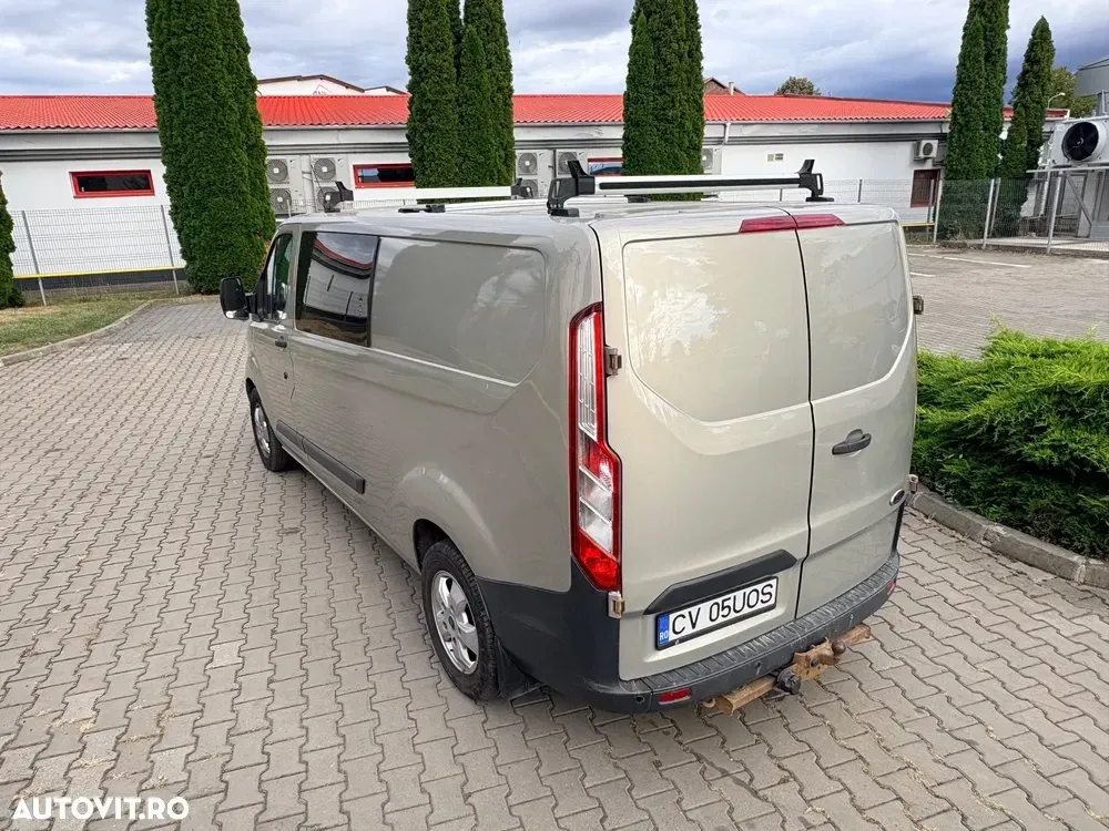 Ford Transit Custom — imagine 3