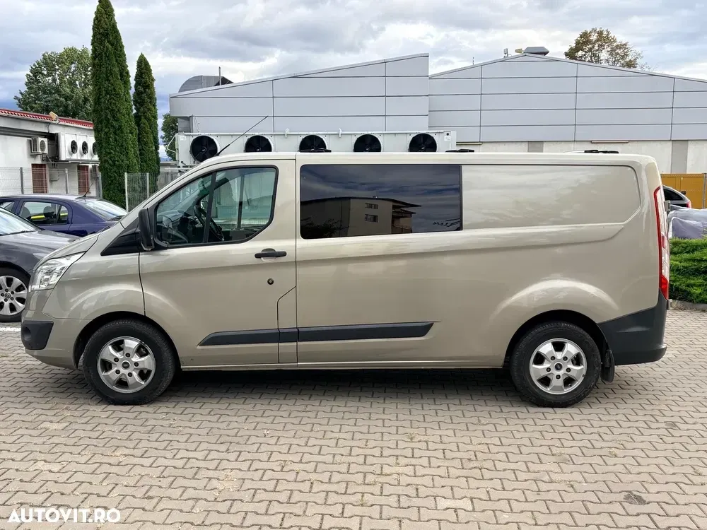 Ford Transit Custom — imagine 6