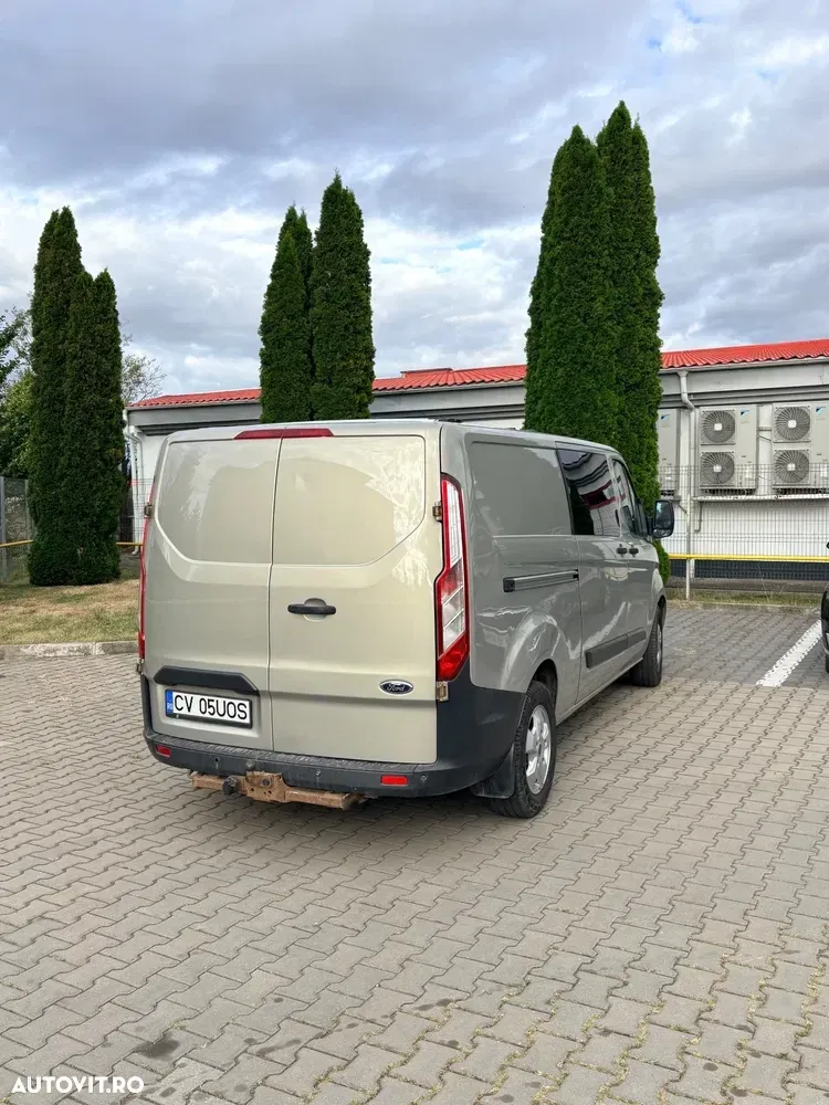 Ford Transit Custom — imagine 4