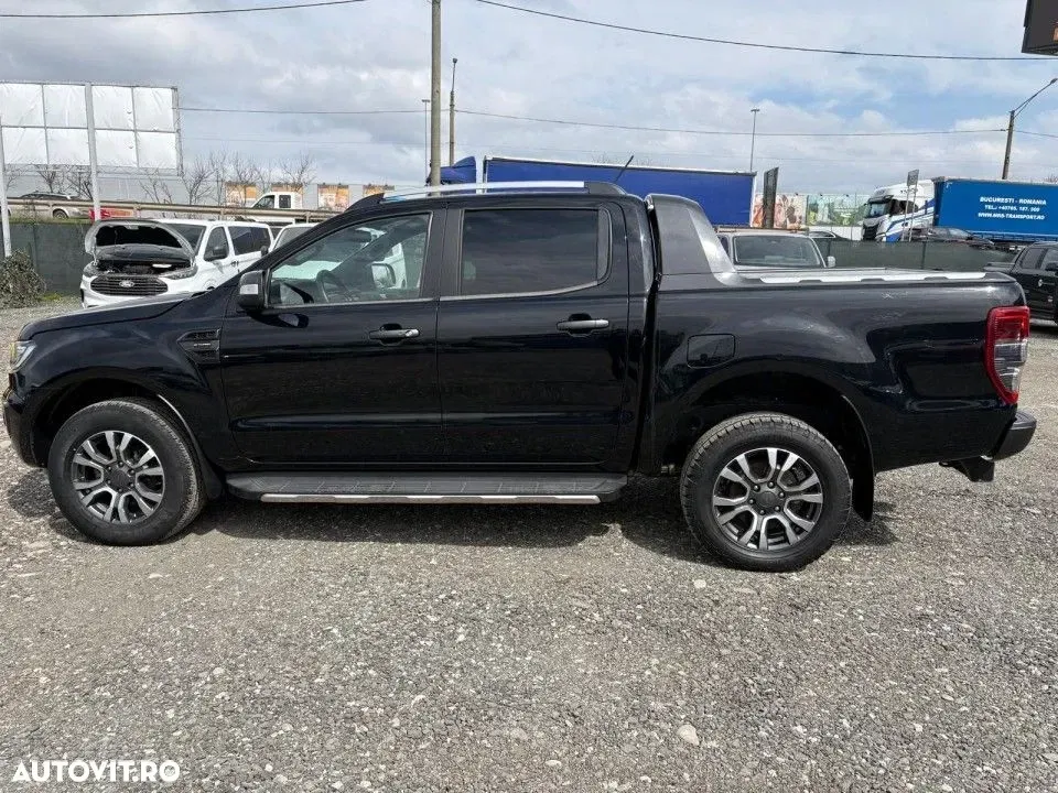 Ford Ranger — imagine 3