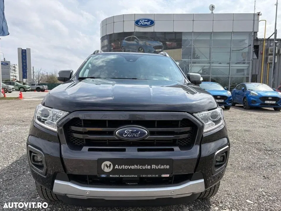 Ford Ranger — imagine 2
