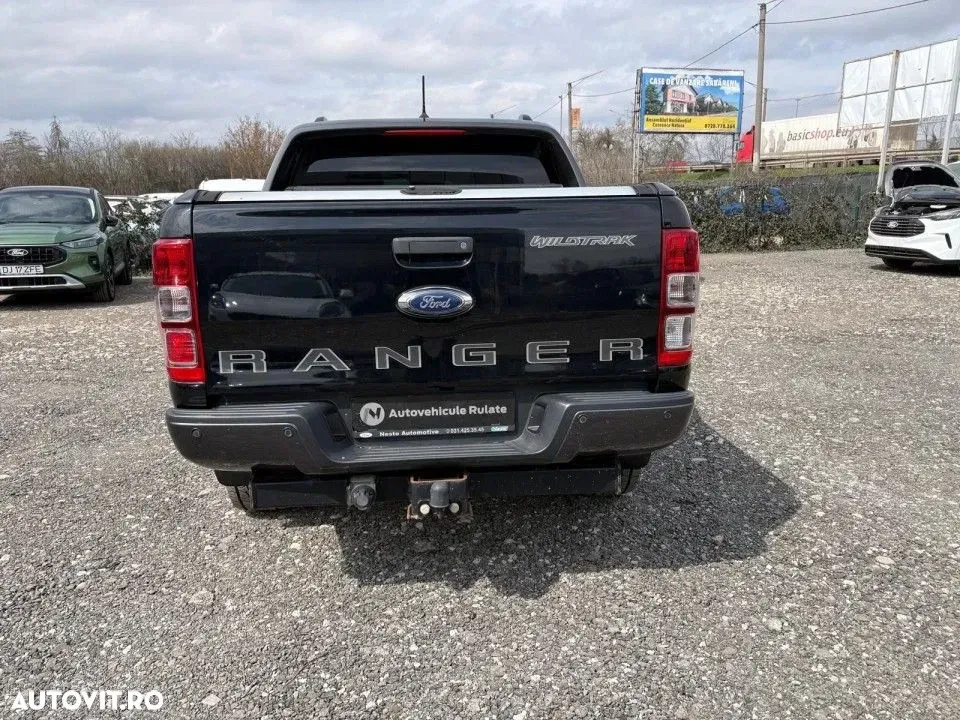 Ford Ranger — imagine 5