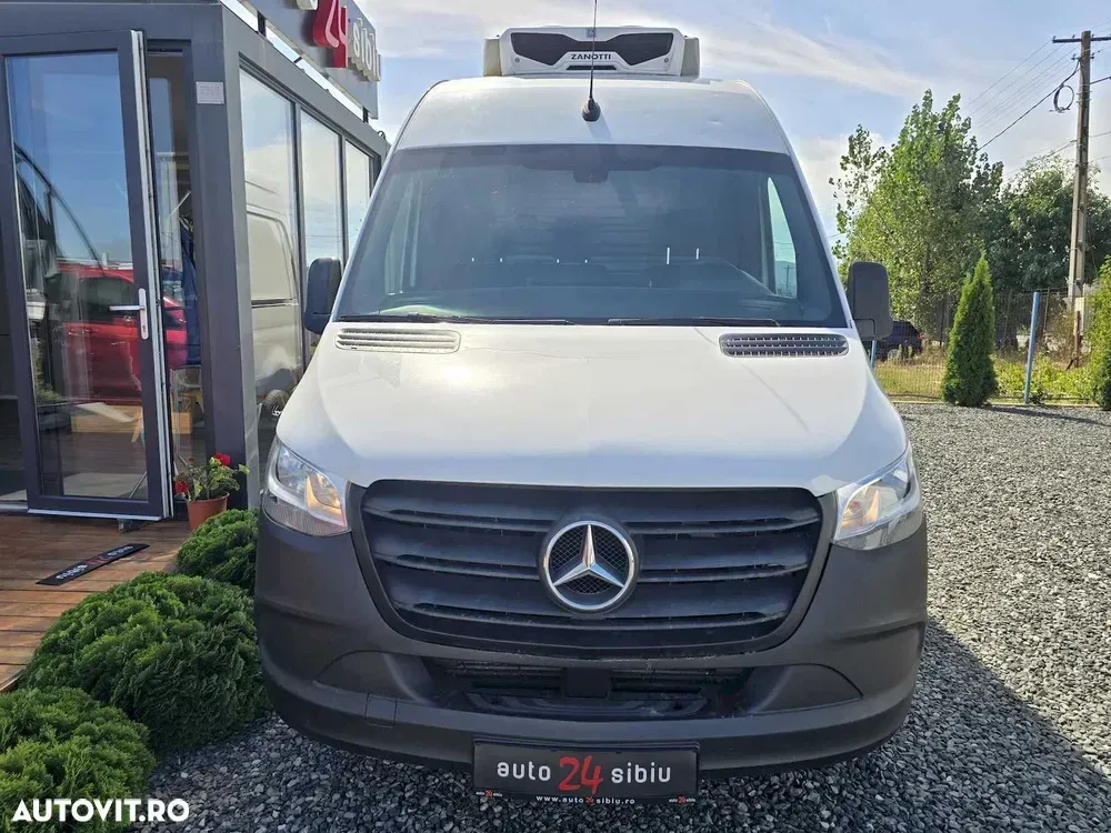 Mercedes-Benz Sprinter 314 CDI frigorific -20...+20, 2.2 CDI 143 CP, FWD. — imagine 2