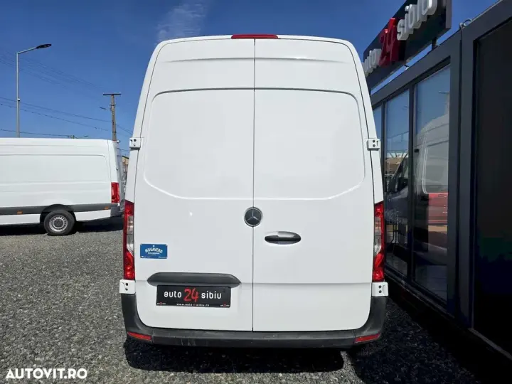 Mercedes-Benz Sprinter 314 CDI frigorific -20...+20, 2.2 CDI 143 CP, FWD.