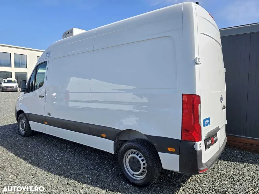 Mercedes-Benz Sprinter 314 CDI frigorific -20...+20, 2.2 CDI 143 CP, FWD. — imagine 4