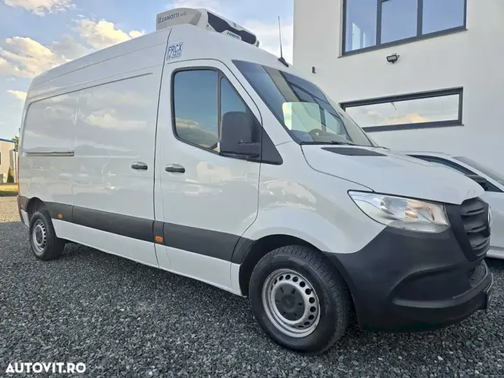 Mercedes-Benz Sprinter 314 CDI frigorific -20...+20, 2.2 CDI 143 CP, FWD.