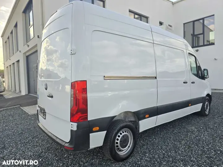 Mercedes-Benz Sprinter 314 CDI frigorific -20...+20, 2.2 CDI 143 CP, FWD.