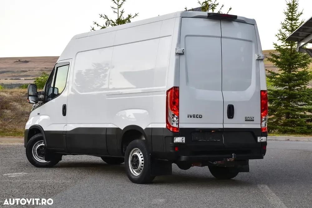 Iveco Daily — imagine 2