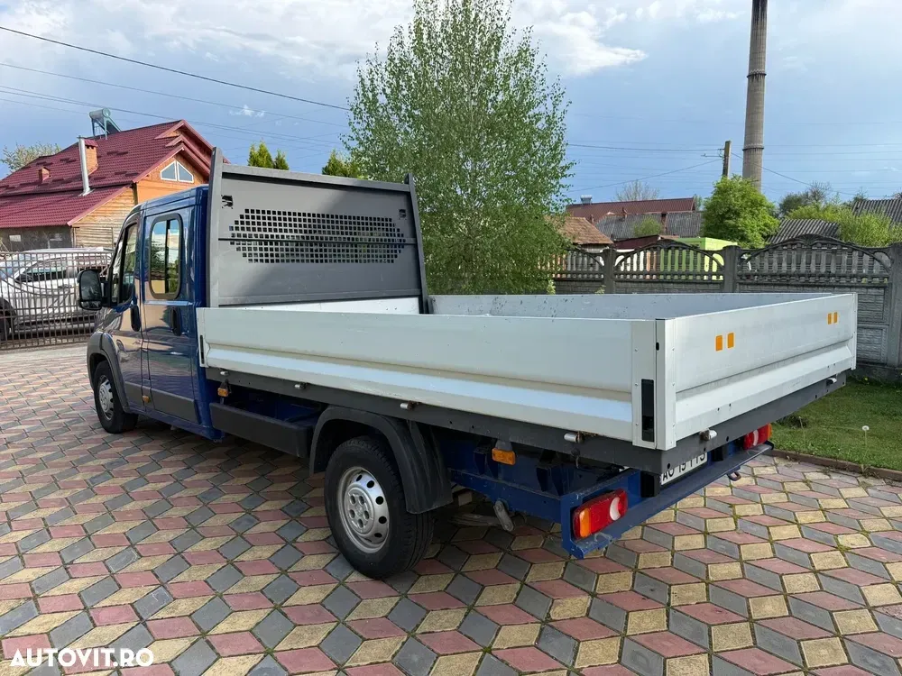 Peugeot Boxer — imagine 6