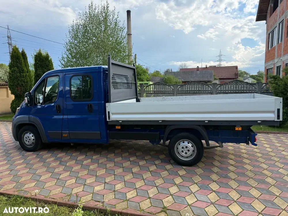 Peugeot Boxer — imagine 3