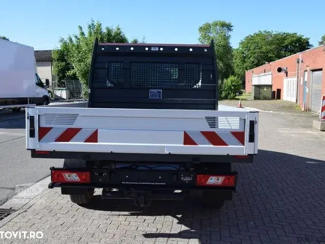 Ford New Transit Doka 7locuri+Bena=2.40m