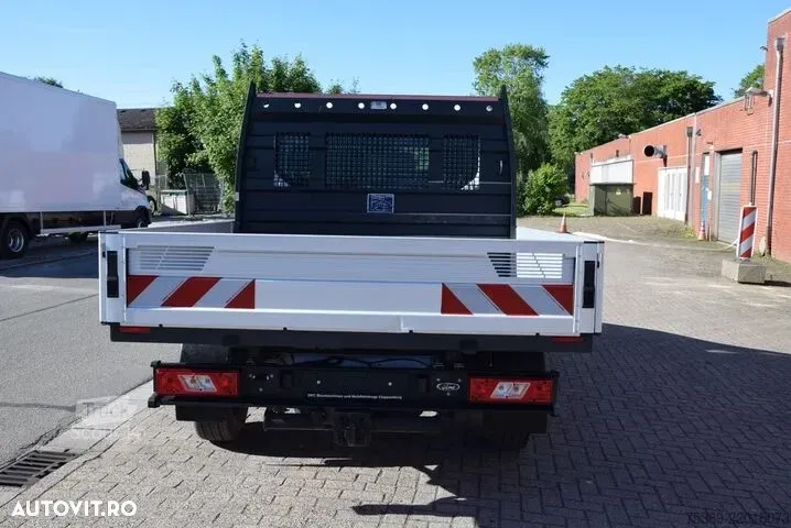 Ford New Transit Doka 7locuri+Bena=2.40m — imagine 6