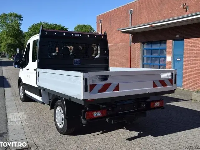 Ford New Transit Doka 7locuri+Bena=2.40m