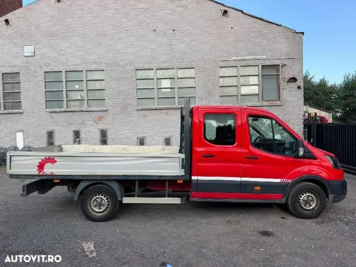 Ford New Transit Doka 7locuri+Bena=3.20m