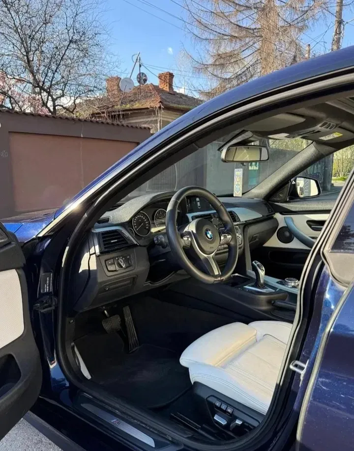 BMW Seria 4 F32/F33/F36 435d xDrive AT M Sport — imagine 6