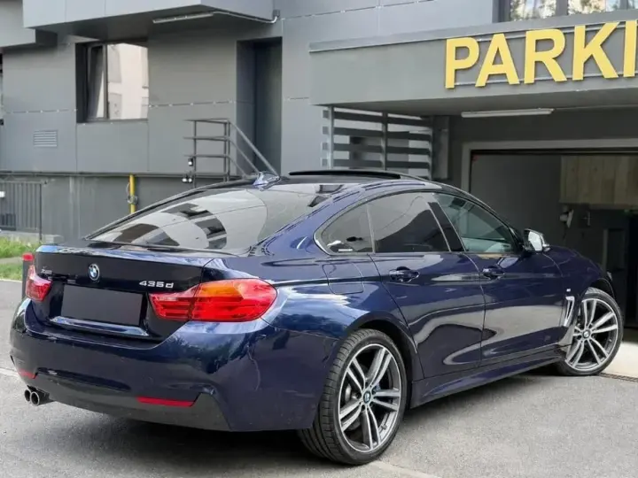 BMW Seria 4 F32/F33/F36 435d xDrive AT M Sport