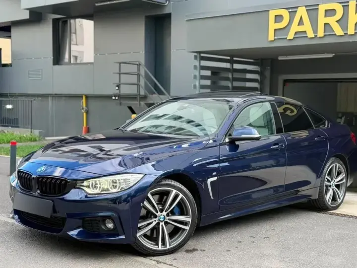 BMW Seria 4 F32/F33/F36 435d xDrive AT M Sport