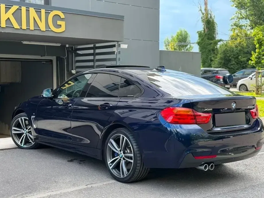 BMW Seria 4 F32/F33/F36 435d xDrive AT M Sport — imagine 2