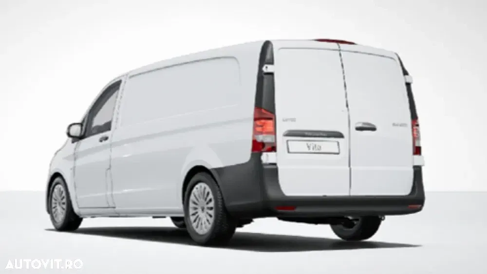 Mercedes-Benz Vito — imagine 2