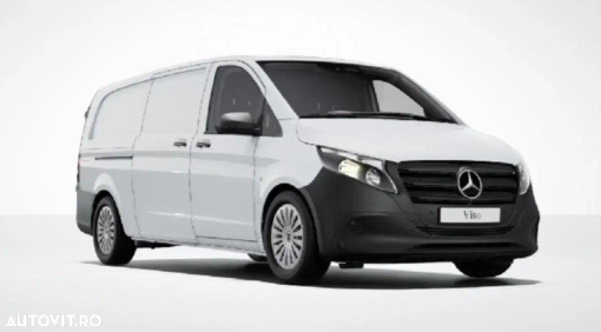 Mercedes-Benz Vito — imagine 6