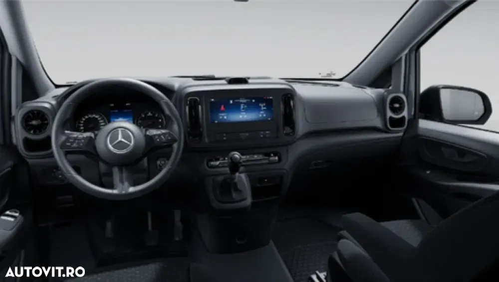 Mercedes-Benz Vito — imagine 3