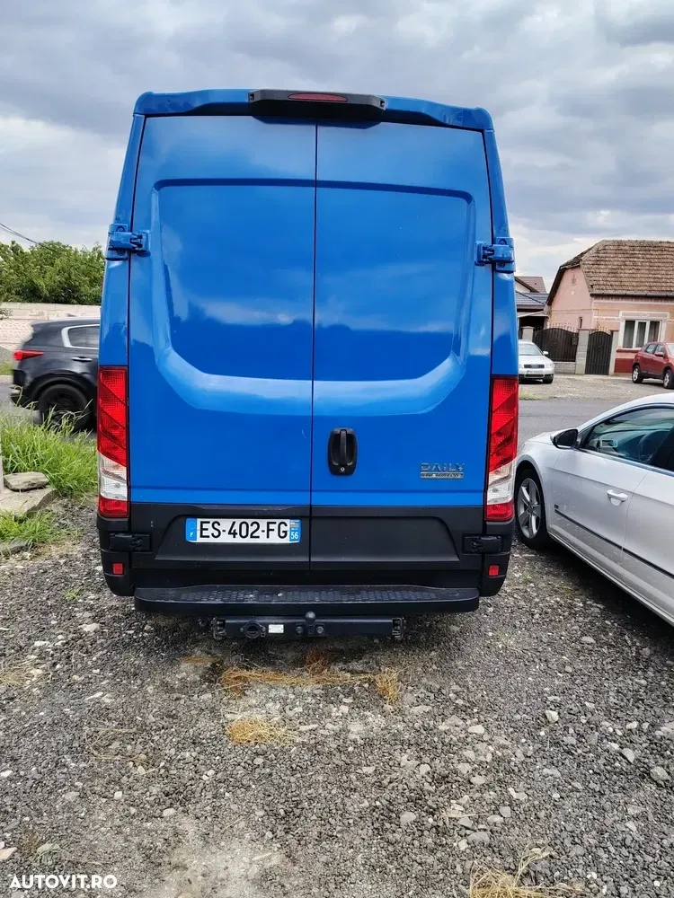 Iveco Daily — imagine 6