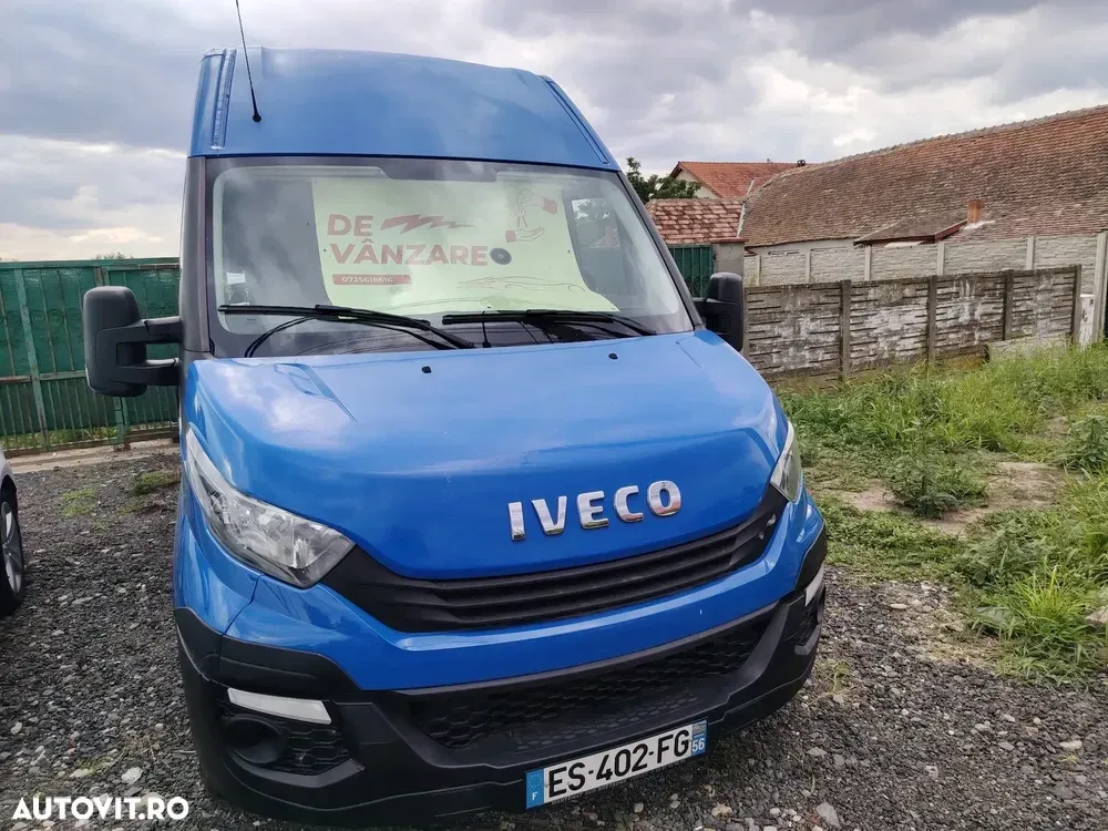 Iveco Daily — imagine 2