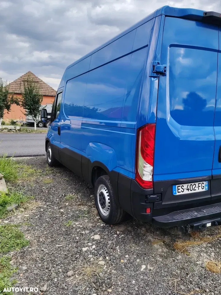 Iveco Daily — imagine 5