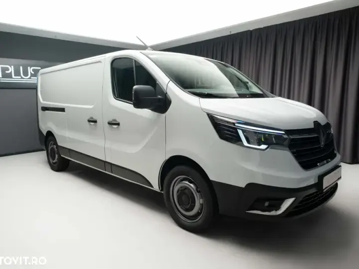Renault TRAFIC L2HA1 - DETARAT 2.49T